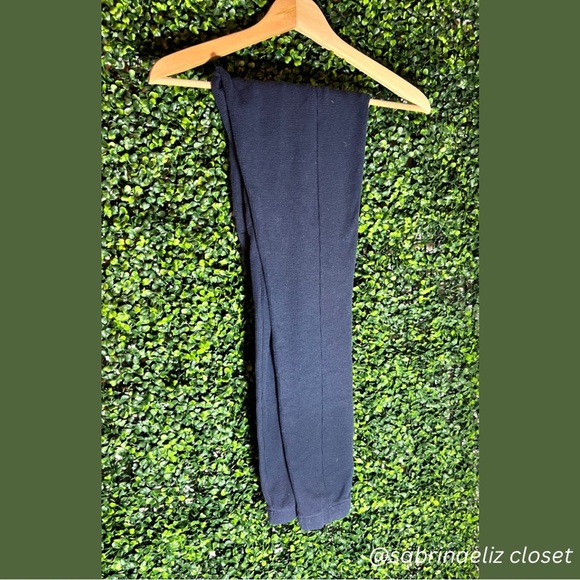 1st Phorm - Cozy Navy Blue Waffle Joggers - Picture 3 of 6